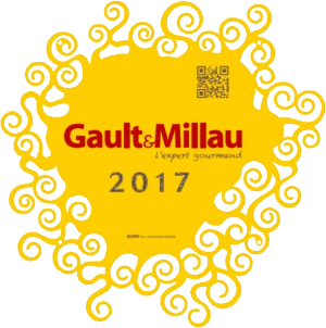 Gault & Millau 2017 — l'expert gourmand